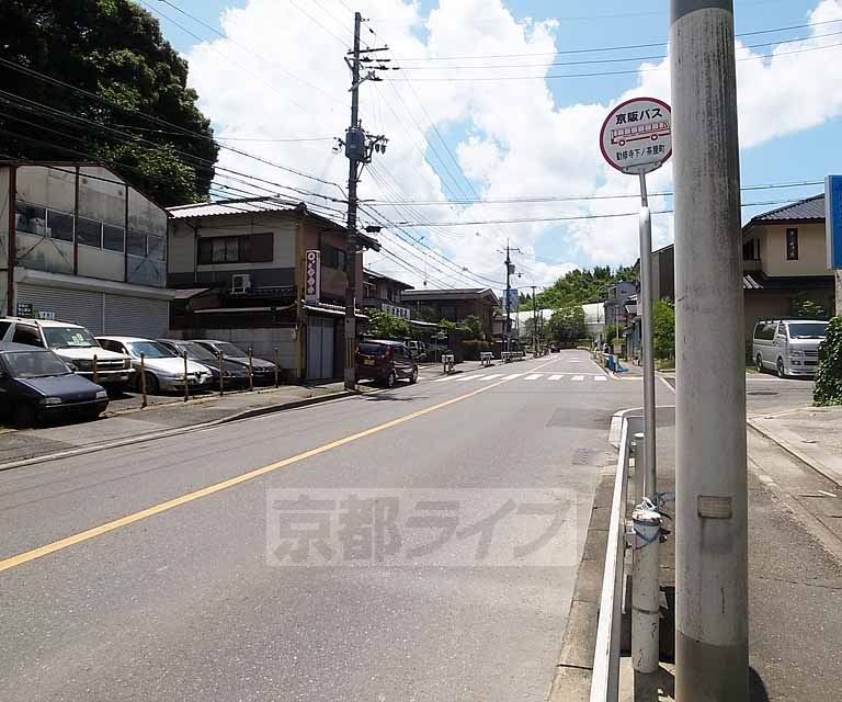 【京都市山科区勧修寺本堂山町のマンションのその他】