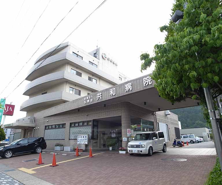 【京都市山科区勧修寺本堂山町のマンションの病院】