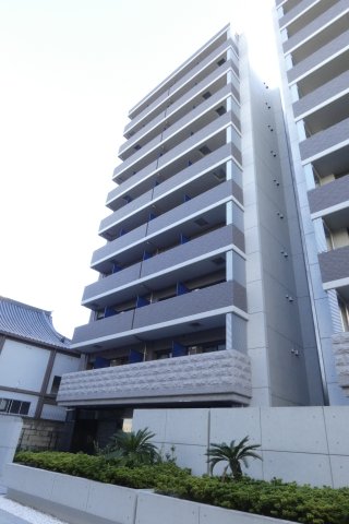 サムティ大阪GRAND EASTIIの建物外観