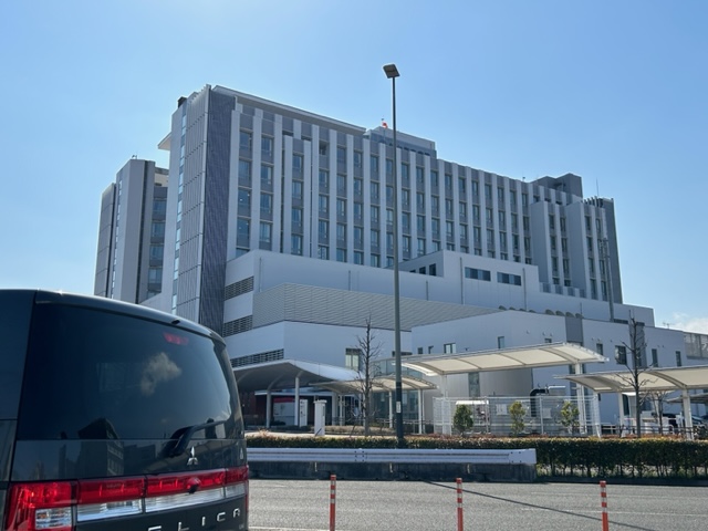 病院　仙台市立病院（病院）まで680m