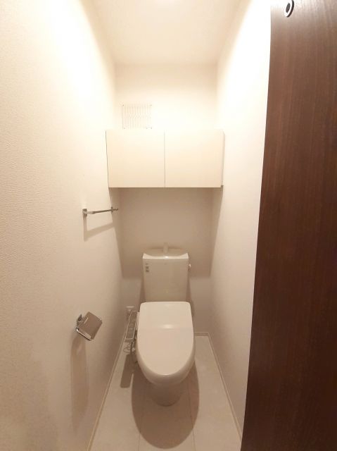 【D-Residence御船町のトイレ】
