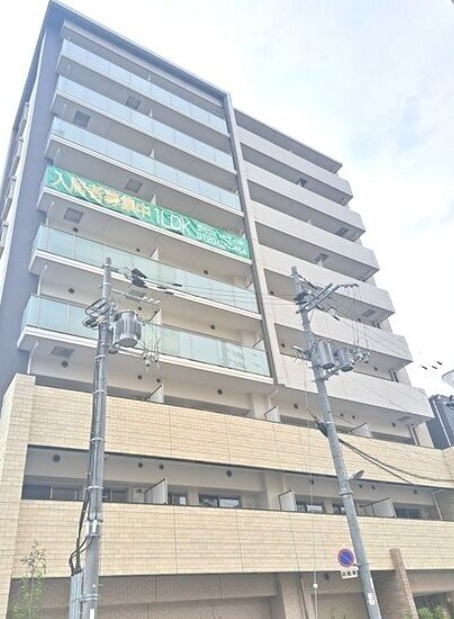 大阪府大阪市港区波除５の賃貸マンションの外観