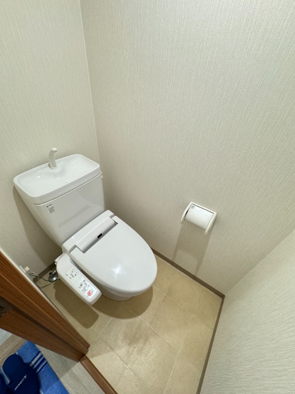 【リファレンス浜町のトイレ】