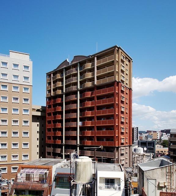 建物外観　外観もきれいです
