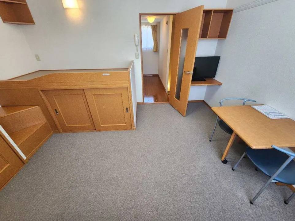 居室・リビング　リビング