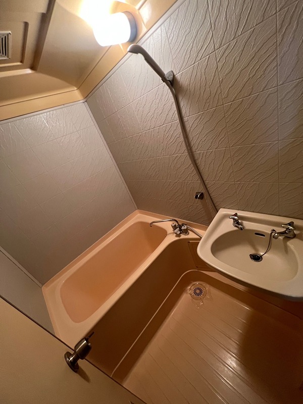 バス・シャワールーム　別部屋参考写真