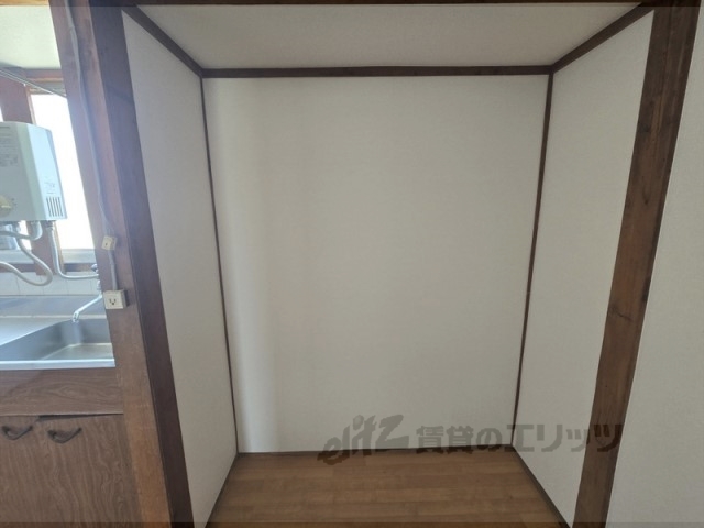 その他部屋・スペース　冷蔵庫置場