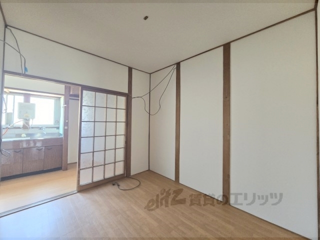 居室・リビング　洋室