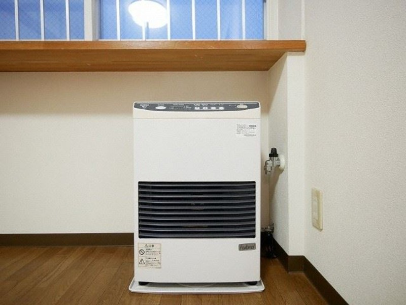 その他設備　暖房