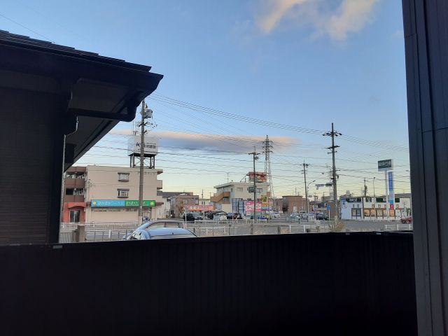 眺望