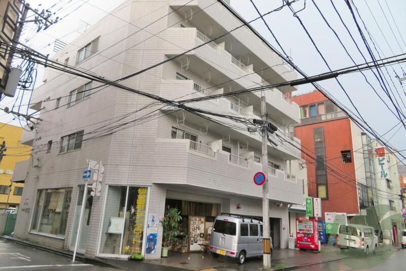 建物外観　仙台市青葉区大町２丁目「エスパシオ大町２」