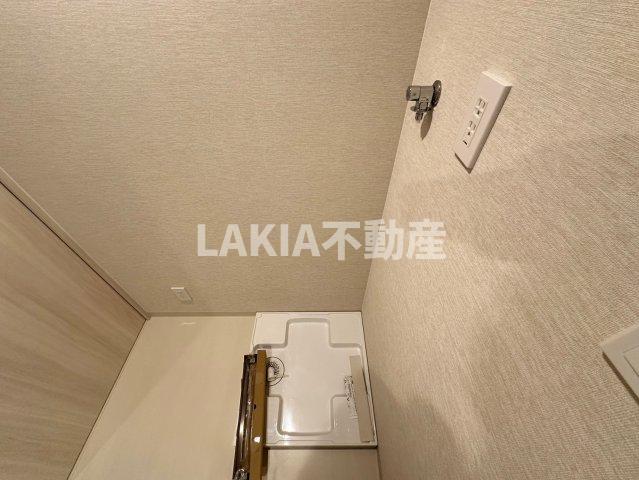 【リブウッド大阪城のその他設備】