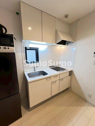 キッチン　お料理しやすいキッチンです