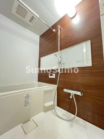 バス・シャワールーム　日々の暮らしに欠かせないお風呂です