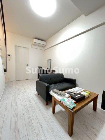 その他　明るい色調の室内です