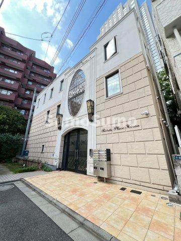 建物外観　外観もきれいです