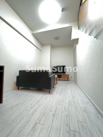 居室・リビング　ゆったり過ごせる居間です