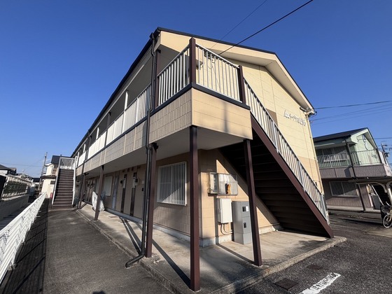 建物外観　建物外観