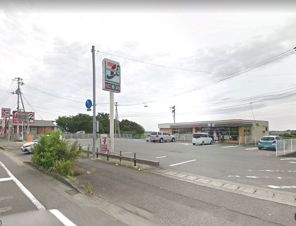 コンビニ　セブンイレブン徳島インター店（コンビニ）まで1185m