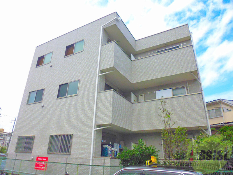 建物外観　豊中市東豊中町「サンシャイン東豊中」