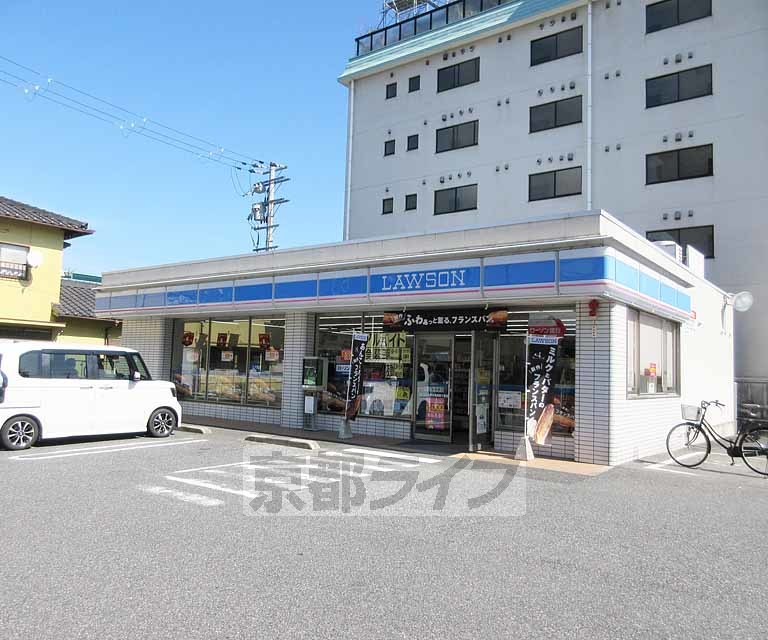 【レイクヴュー堅田のコンビニ】