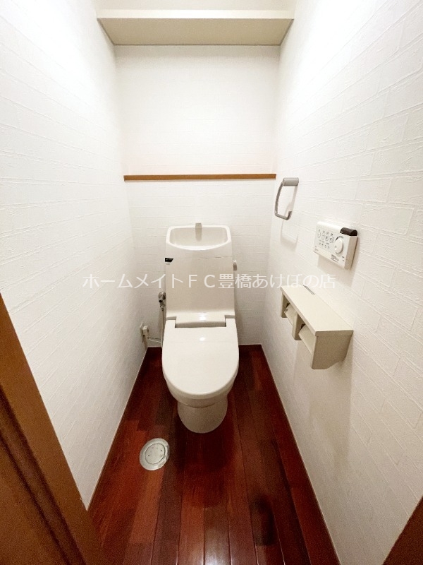 トイレ　同型別部屋写真