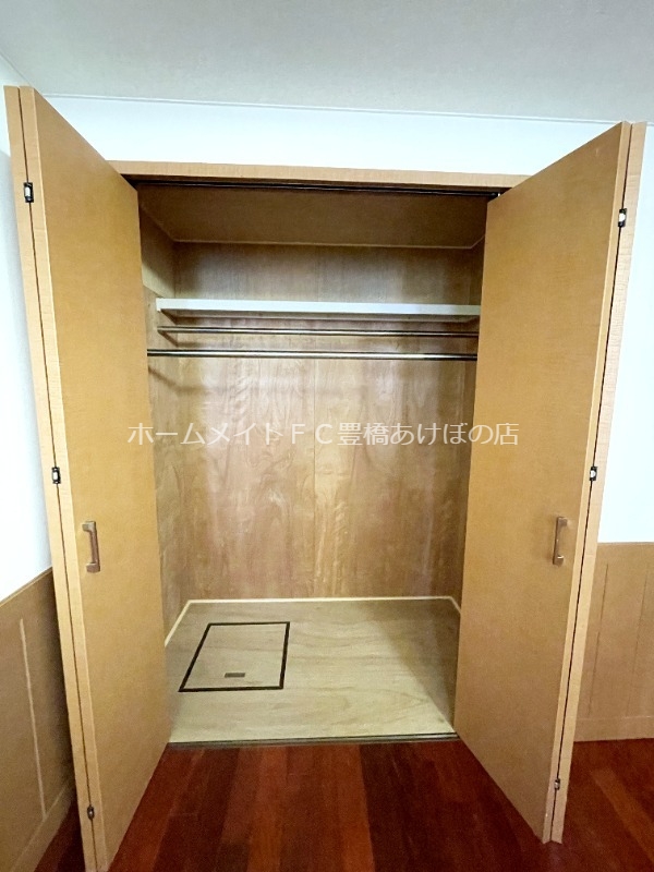 収納　同型別部屋写真