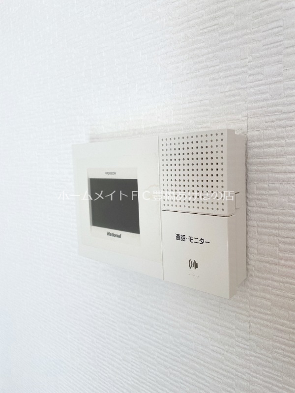 セキュリティ　同型別部屋写真