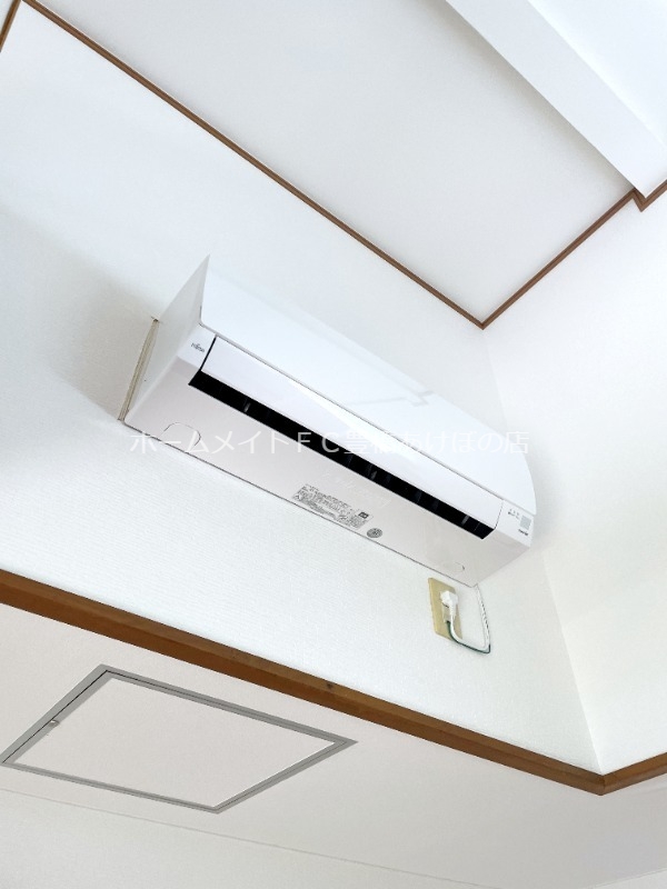 その他設備　同型別部屋写真