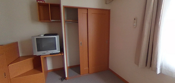 収納　※別部屋の写真です