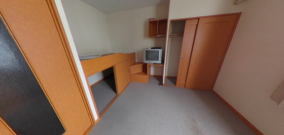 居室・リビング　※別部屋の写真です