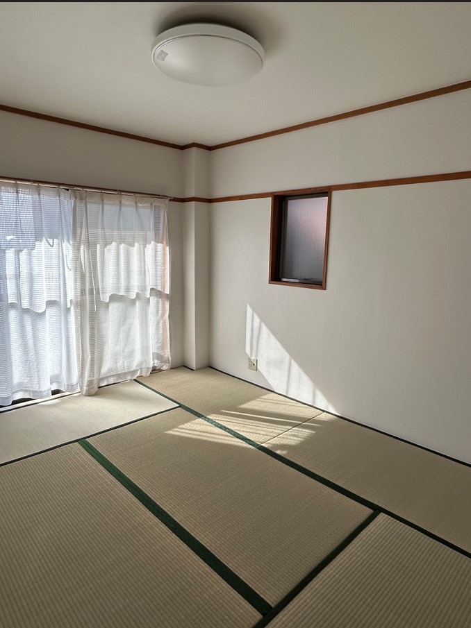 海部郡蟹江町源氏1丁目 クリアコート TOの居間写真