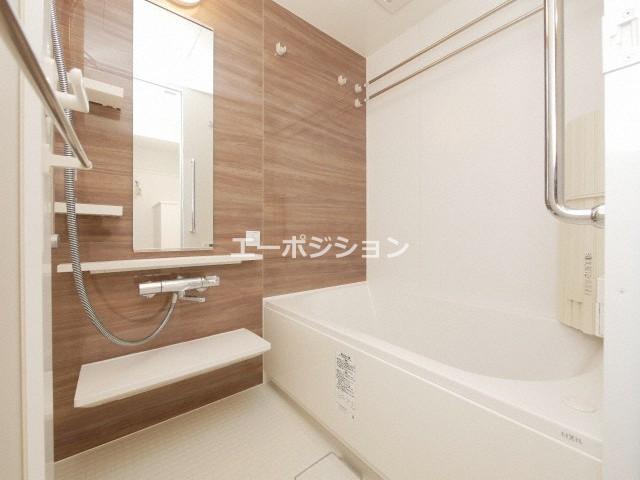 バス・シャワールーム　エステムコート難波サウスプレイスVIIリアン