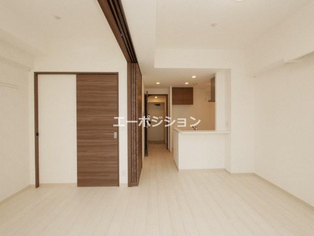 居室・リビング　エステムコート難波サウスプレイスVIIリアン