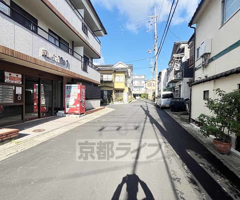 【京都市山科区川田欠ノ上のマンションのその他】