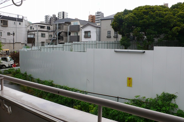 東京メトロ東西線 早稲田駅 徒歩6分 3階建 築40年の内装写真