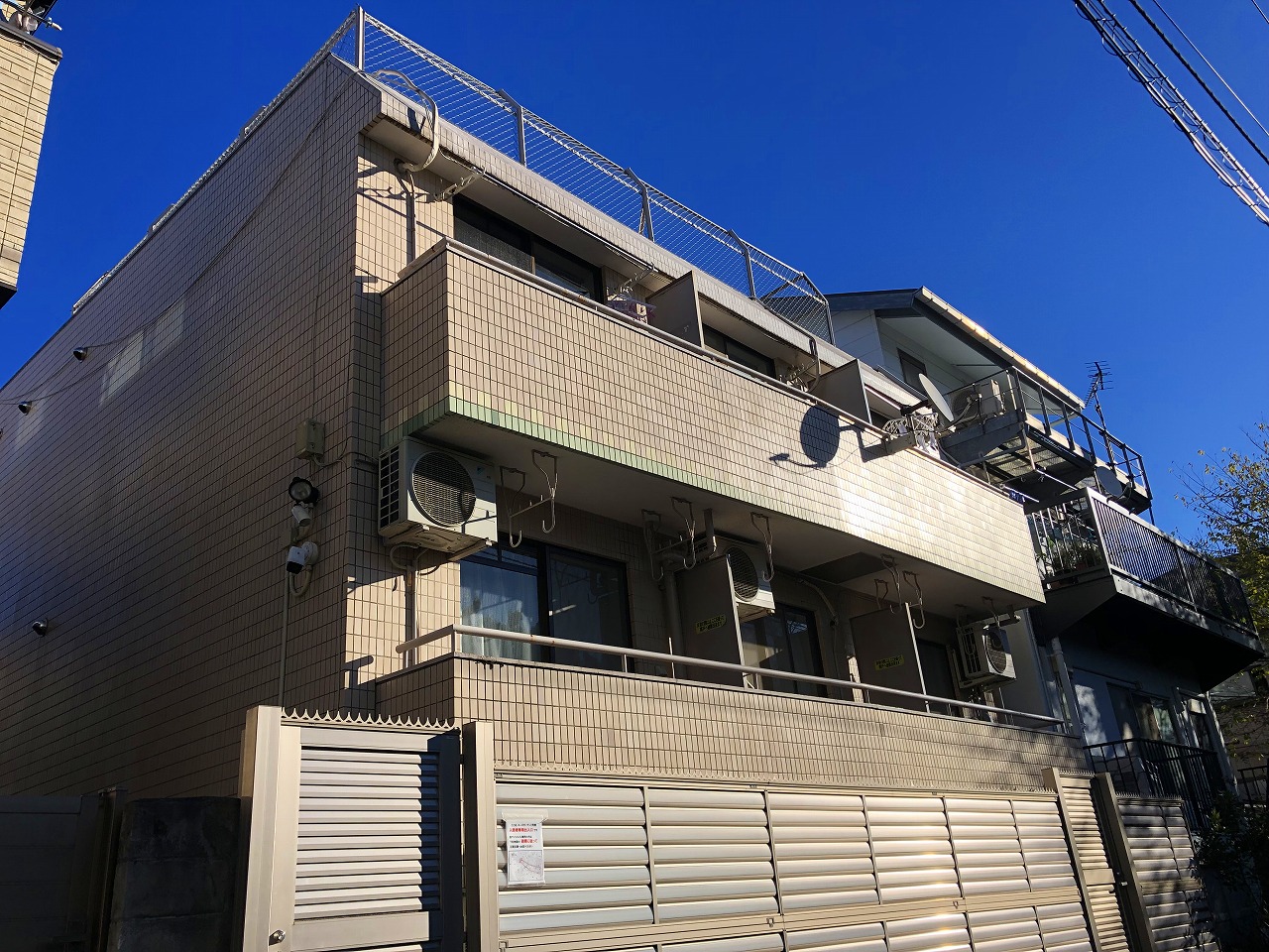 東京メトロ東西線 早稲田駅 徒歩6分 築40年