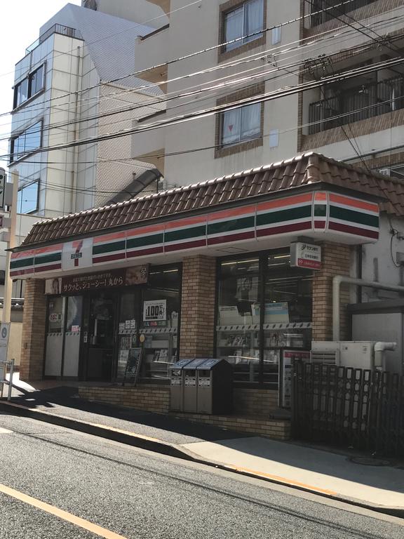 東京メトロ東西線 早稲田駅 徒歩6分 3階建 築40年の周辺写真