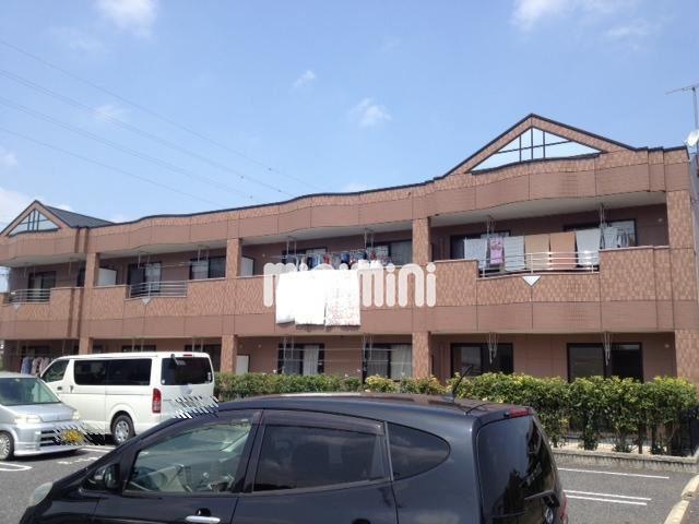 建物外観　きれいな外観