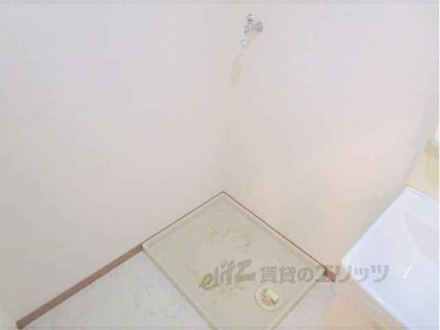 その他部屋・スペース　洗濯機置場