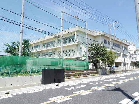 【エクセレント津田沼ヒルズの幼稚園・保育園】