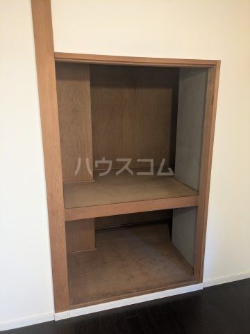 【キャッスルマンション取手の収納】