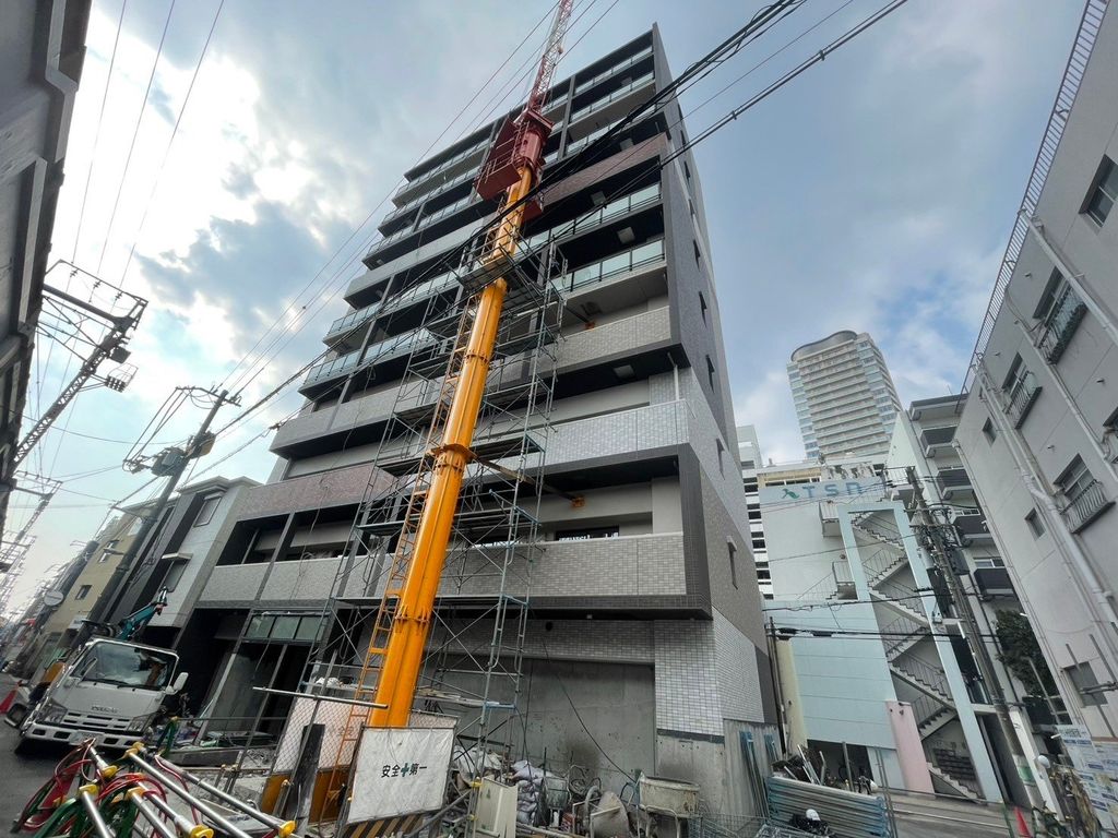 【大阪市天王寺区東上町のアパートのその他】