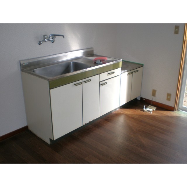 キッチン　※同建物別号室の参考写真です