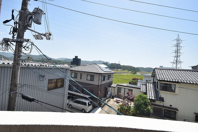 【広島市安佐北区可部南のマンションのその他】