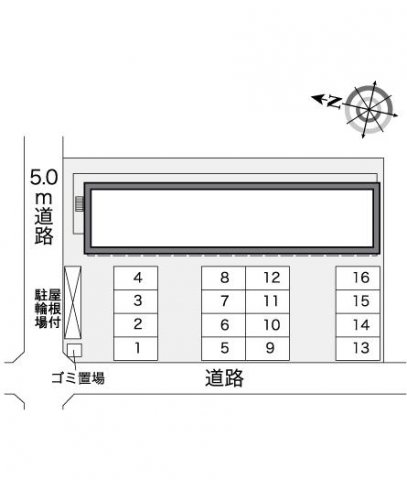 【レオパレスドリーム坂出のその他】