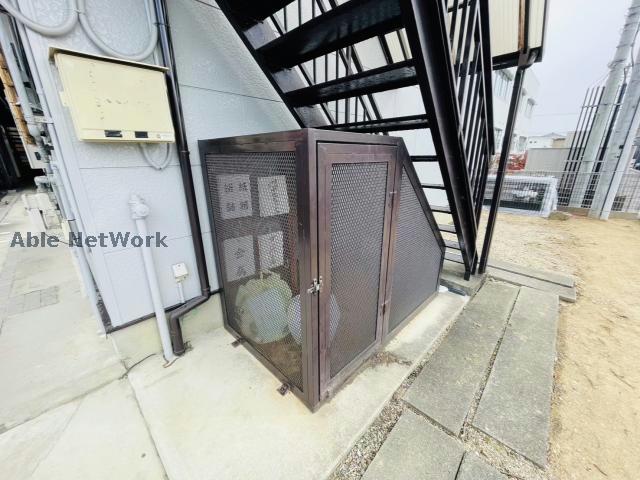 その他共有部分　建物設備