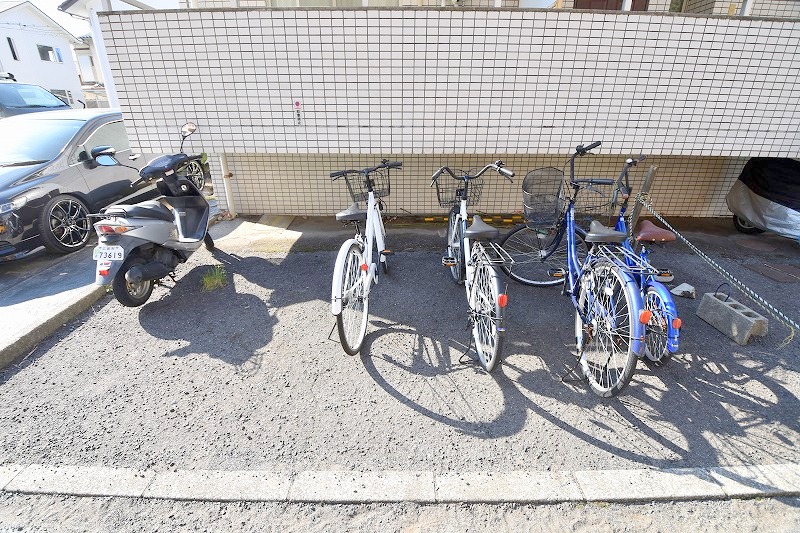 【広島市西区西観音町のマンションのその他共有部分】