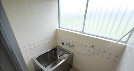 バス・シャワールーム　写真は類似です。