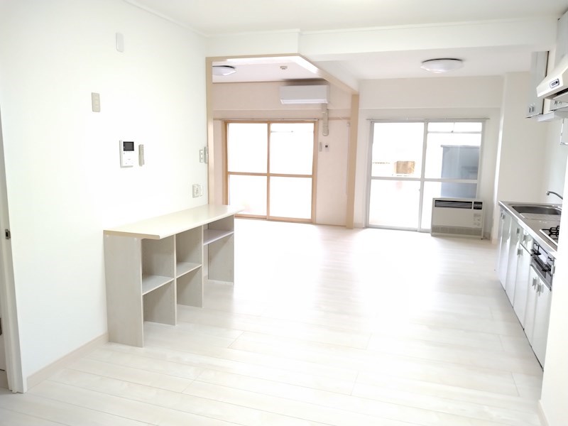 居室・リビング　LDK（18帖）